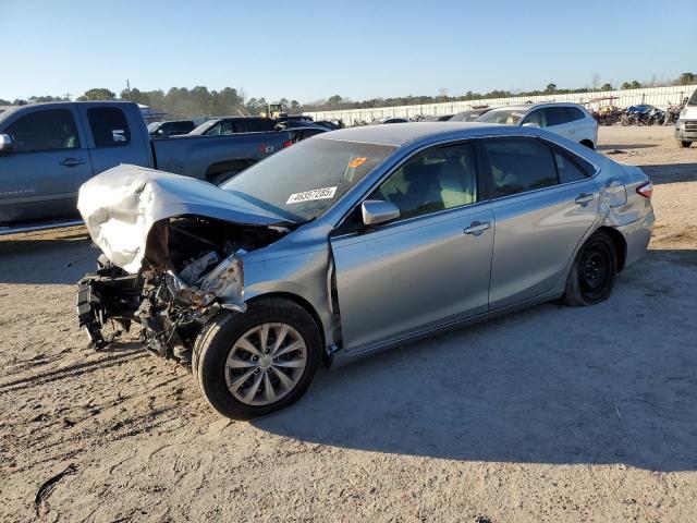 TOYOTA CAMRY LE 2017 with VIN 4T1BF1FK6HU449723 - Photo from auction