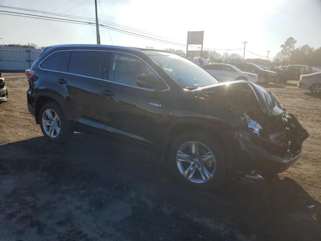 Photo 4 from auction – 2015 TOYOTA HIGHLANDER with VIN 5TDDCRFH1FS013467