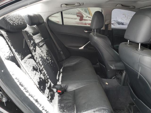 Photo 10 from auction – 2007 LEXUS IS 250 with VIN JTHCK262672017006