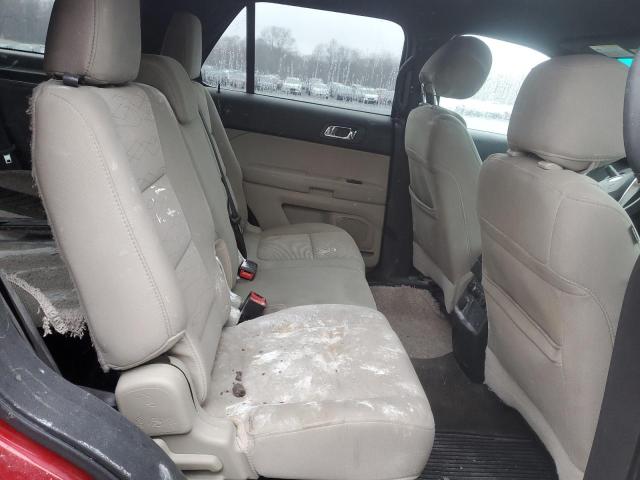 Photo 11 from auction – 2013 FORD EXPLORER with VIN 1FM5K7B83DGB03255