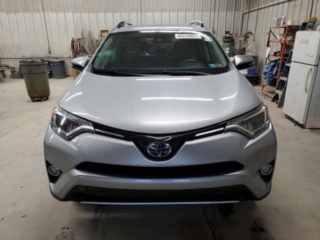Photo 5 from auction – 2016 TOYOTA RAV4 XLE with VIN 2T3RFREV3GW420789