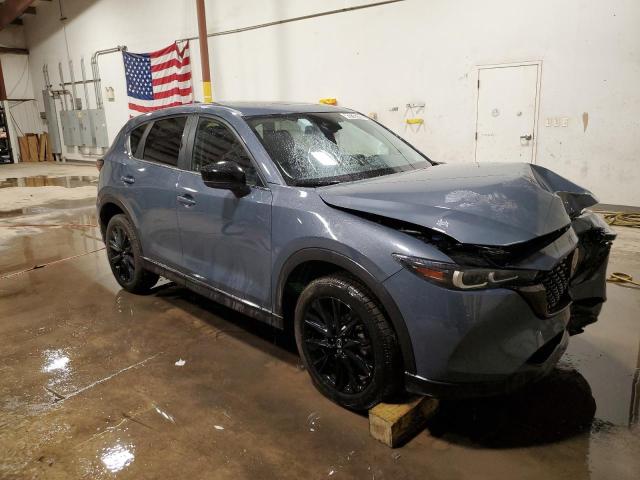 Photo 4 from auction – 2024 MAZDA CX-5 PREFE with VIN JM3KFBCL6R0490294