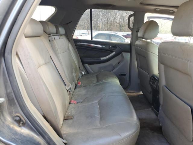 Photo 10 from auction – 2005 TOYOTA 4RUNNER LI with VIN JTEBU17R550073181