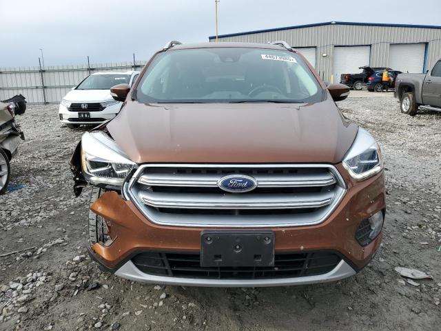 Foto 5 de la subasta – 2017 FORD ESCAPE TIT con VIN 1FMCU0J90HUB28382