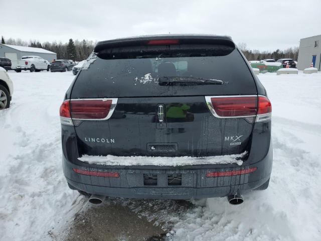 Photo 6 from auction – 2013 LINCOLN MKX with VIN 2LMDJ8JK1DBL04956