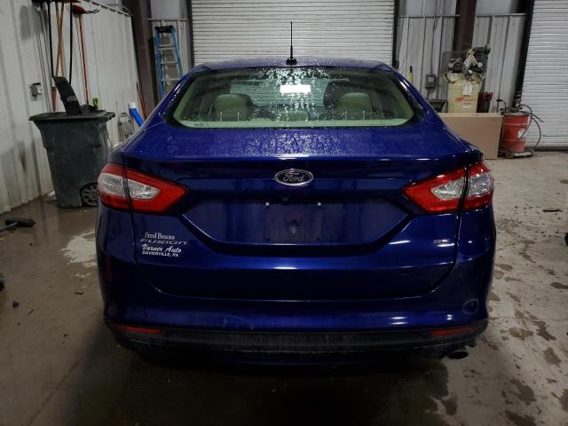 Photo 6 from auction – 2016 FORD FUSION SE with VIN 3FA6P0H79GR298863