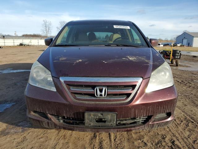 Photo 5 from auction – 2007 HONDA ODYSSEY EX with VIN 5FNRL38607B454690