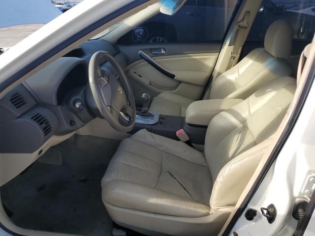 Photo 7 from auction – 2006 INFINITI G35 with VIN JNKCV51F26M603076