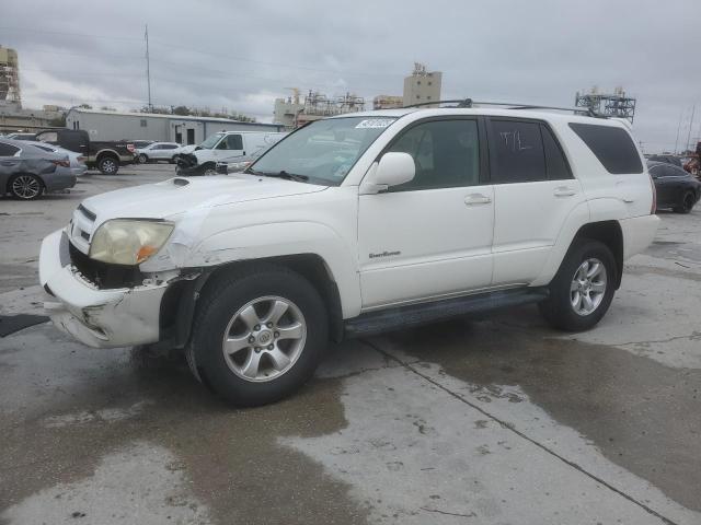 TOYOTA 4RUNNER SR 2004 مع رقم تعريف المركبة JTEZU14RX40031557 - صورة من المزاد