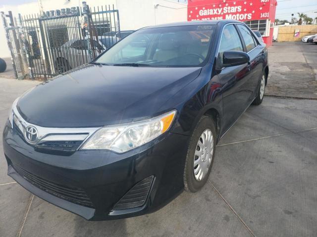 Photo 2 from auction – 2012 TOYOTA CAMRY BASE with VIN 4T4BF1FK2CR166797