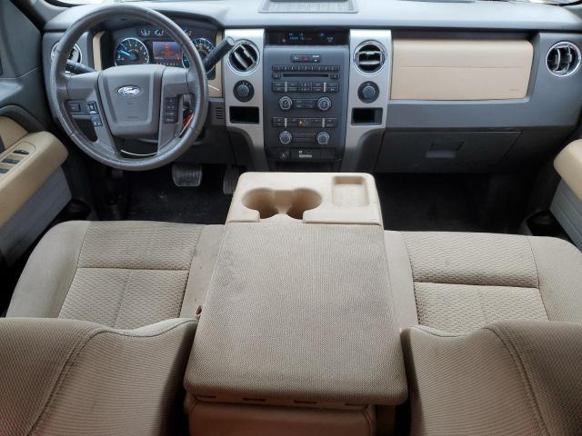 Photo 8 from auction – 2012 FORD F150 SUPER with VIN 1FTFX1EF0CFB37191