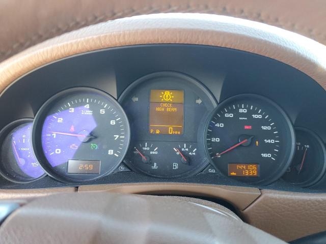 Photo 9 from auction – 2010 PORSCHE CAYENNE with VIN WP1AA2AP9ALA08492