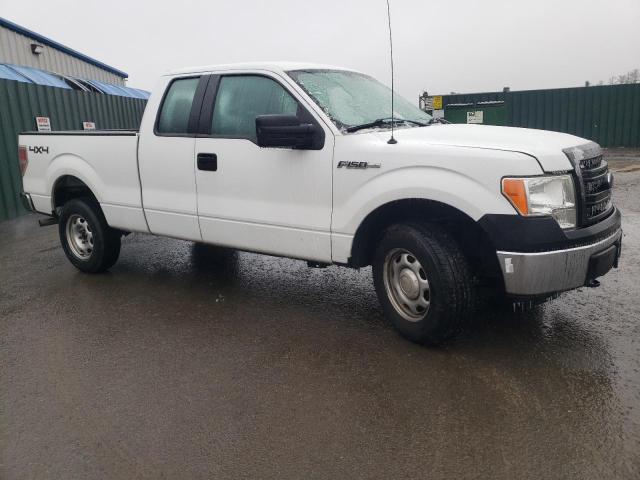 Photo 4 from auction – 2013 FORD F150 SUPER with VIN 1FTFX1EF7DFE08605