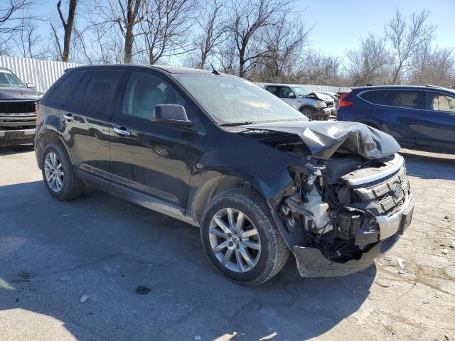 Photo 4 from auction – 2011 FORD EDGE SEL with VIN 2FMDK4JC2BBA04608