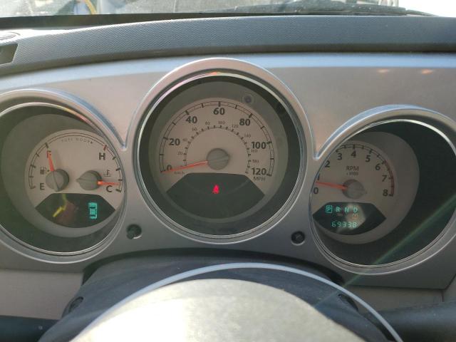 Photo 9 from auction – 2008 CHRYSLER PT CRUISER with VIN 3A8FY58B18T202505