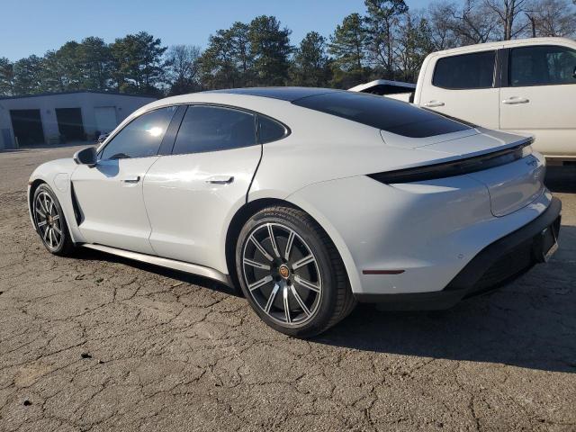 Снимка 2 от търг – 2021 PORSCHE TAYCAN с VIN WP0AA2Y19MSA17502