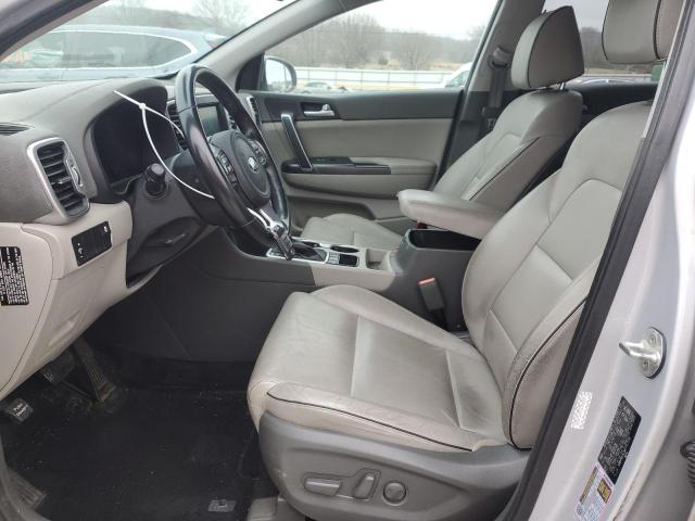 Photo 7 from auction – 2017 KIA SPORTAGE E with VIN KNDPNCAC6H7157593