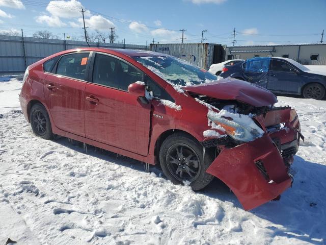 Photo 4 from auction – 2012 TOYOTA PRIUS with VIN JTDKN3DU1C5493901