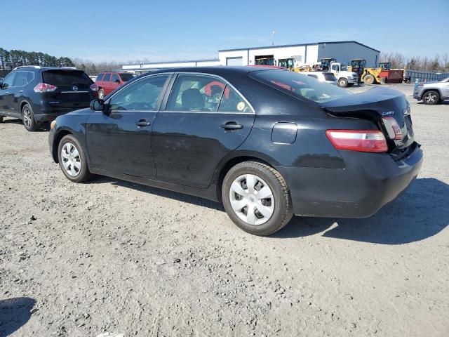 Photo 2 from auction – 2009 TOYOTA CAMRY BASE with VIN 4T1BE46K49U416015