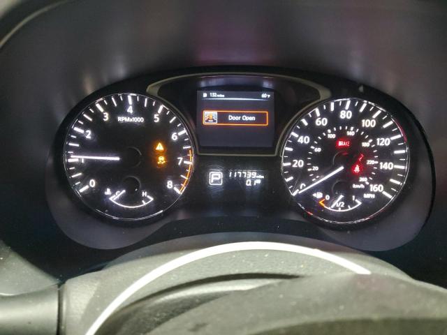 Photo 9 from auction – 2014 NISSAN PATHFINDER with VIN 5N1AR2MN0EC660357