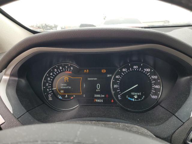 Photo 9 from auction – 2020 LINCOLN MKZ RESERV with VIN 3LN6L5E99LR618536