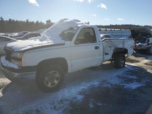 CHEVROLET SILVERADO 2004 with VIN 1GCEK14T34Z121360 - Photo from auction