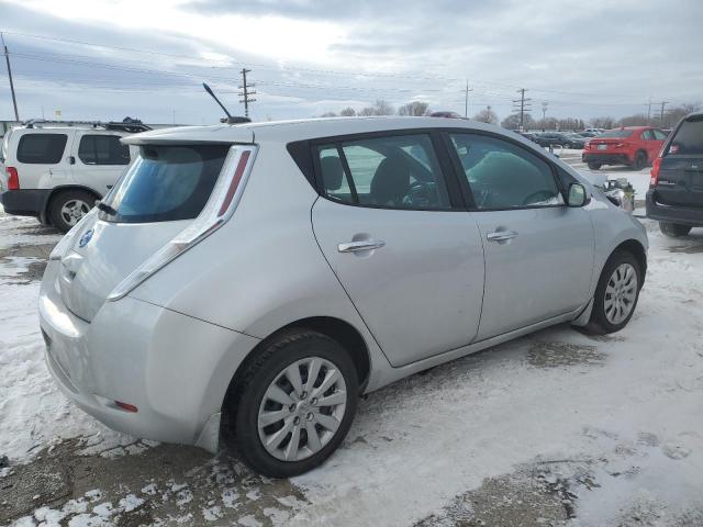 Photo 3 from auction – 2013 NISSAN LEAF S with VIN 1N4AZ0CP2DC404608