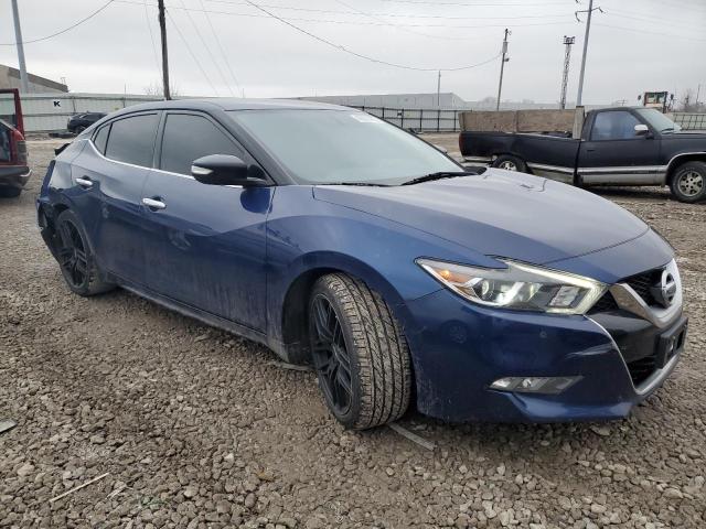 Photo 4 from auction – 2016 NISSAN MAXIMA 3.5 with VIN 1N4AA6AP4GC408810