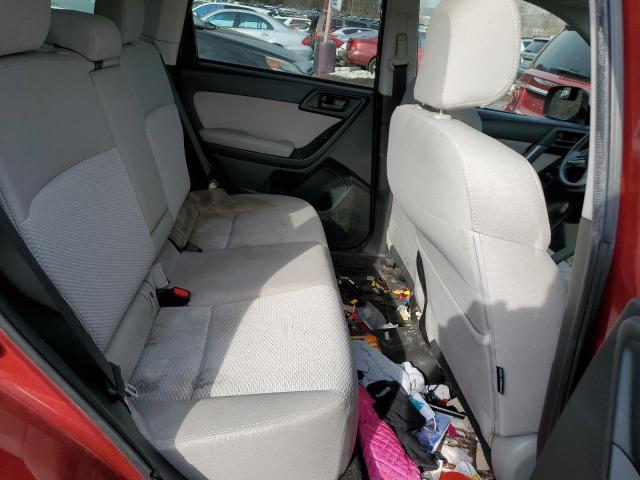 Photo 11 from auction – 2016 SUBARU FORESTER 2 with VIN JF2SJADC6GH515128