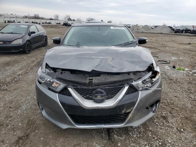 Photo 5 from auction – 2017 NISSAN MAXIMA 3.5 with VIN 1N4AA6AP6HC377920