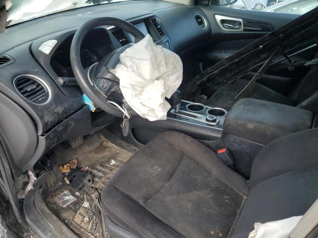 Photo 8 from auction – 2016 NISSAN PATHFINDER with VIN 5N1AR2MM0GC655654