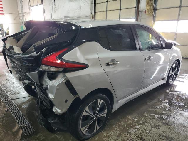 Photo 3 from auction – 2018 NISSAN LEAF S with VIN 1N4AZ1CPXJC301647