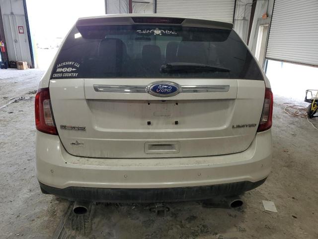 Photo 6 from auction – 2011 FORD EDGE LIMIT with VIN 2FMDK3KC4BBB17601
