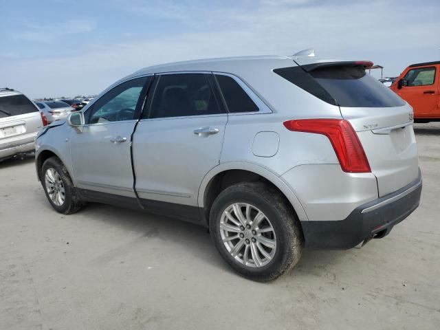Photo 2 from auction – 2018 CADILLAC XT5 with VIN 1GYKNARS4JZ103773