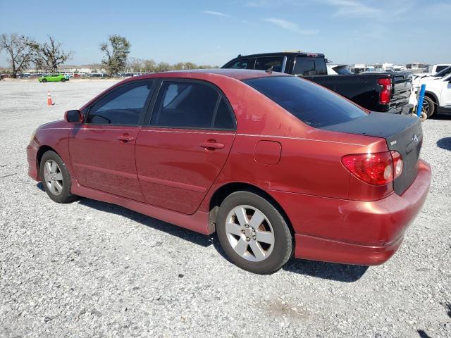 Photo 2 from auction – 2005 TOYOTA COROLLA CE with VIN 2T1BR32E25C404133