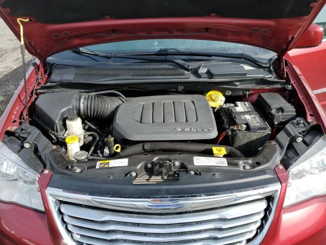 Photo 12 from auction – 2016 CHRYSLER TOWN & COU with VIN 2C4RC1BG3GR129378