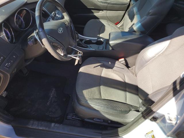 Photo 7 from auction – 2013 HYUNDAI SONATA SE with VIN 5NPEC4AC7DH786496