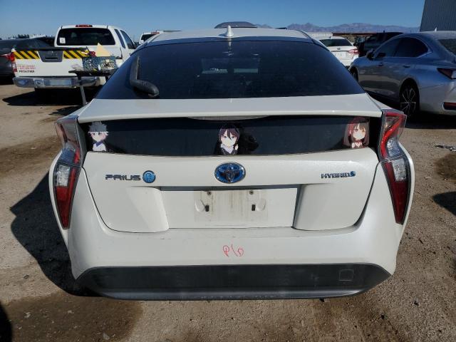 Photo 6 from auction – 2017 TOYOTA PRIUS with VIN JTDKBRFU0H3028280