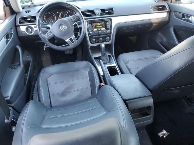 Photo 8 from auction – 2012 VOLKSWAGEN PASSAT SE with VIN 1VWBP7A33CC031457