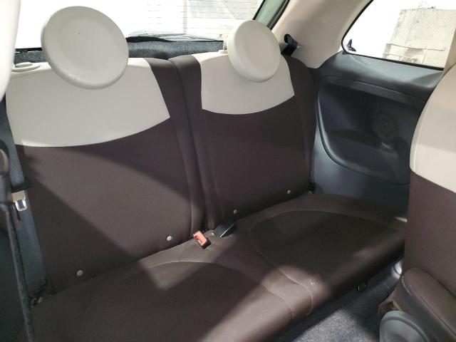 Photo 10 from auction – 2012 FIAT 500 POP with VIN 3C3CFFAR0CT169474