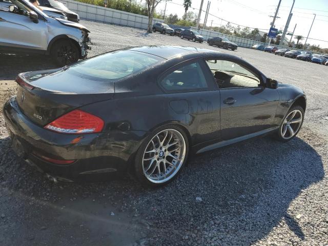 Photo 3 from auction – 2008 BMW 650 I with VIN WBAEA53598CV91721