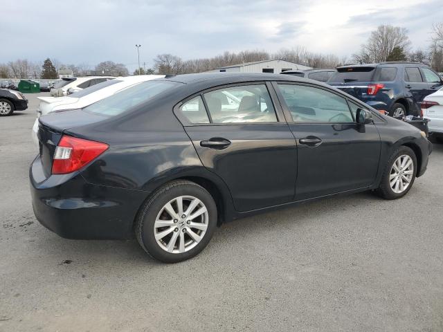 Снимка 3 от търг – 2012 HONDA CIVIC EX с VIN 2HGFB2F87CH309205