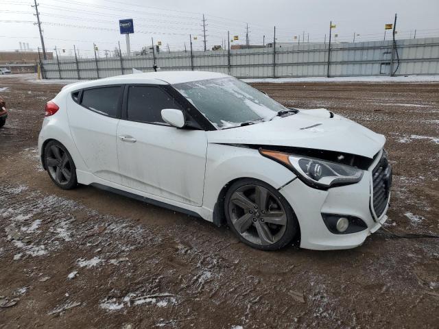 Photo 4 from auction – 2014 HYUNDAI VELOSTER T with VIN KMHTC6AEXEU193268