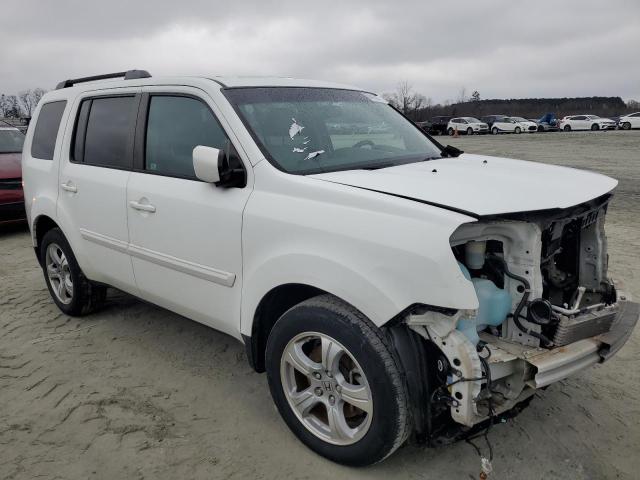 Photo 4 from auction – 2013 HONDA PILOT EXL with VIN 5FNYF4H58DB083130