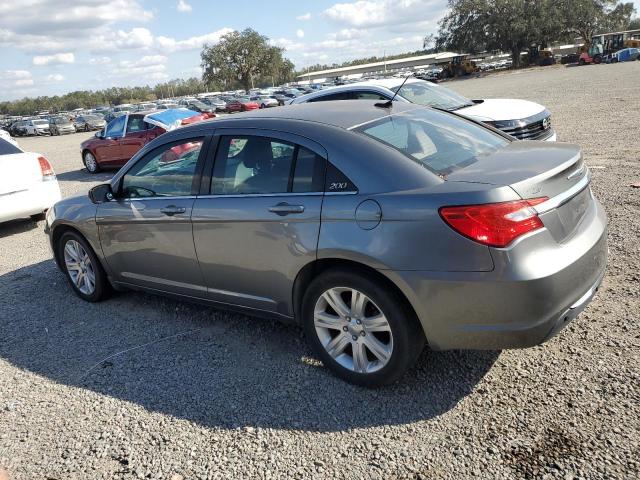 Photo 2 from auction – 2012 CHRYSLER 200 TOURIN with VIN 1C3CCBBG4CN205889