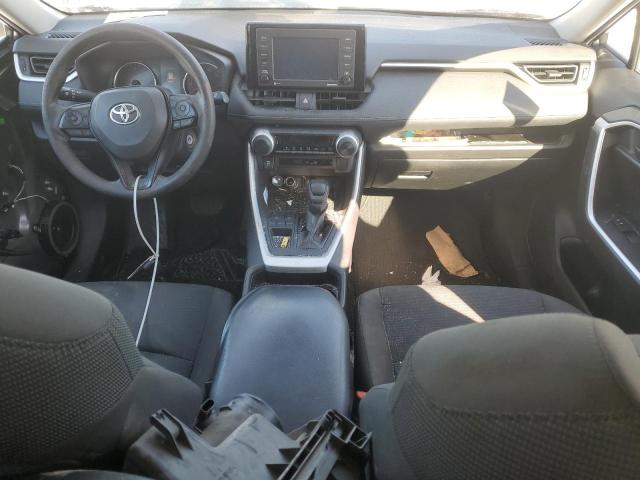 Photo 8 from auction – 2021 TOYOTA RAV4 LE with VIN 2T3H1RFV9MC122396