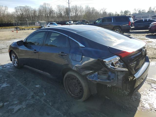 Photo 2 from auction – 2016 HONDA CIVIC LX with VIN 19XFC2F52GE246923