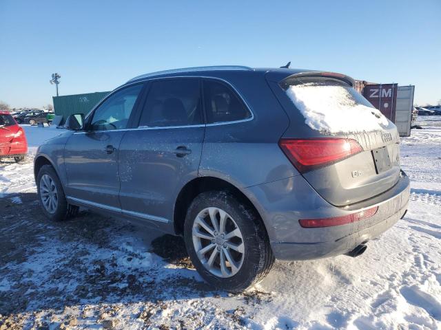 Zdjęcie 2 z aukcji – 2014 AUDI Q5 PREMIUM z VIN WA1LFAFP4EA089184