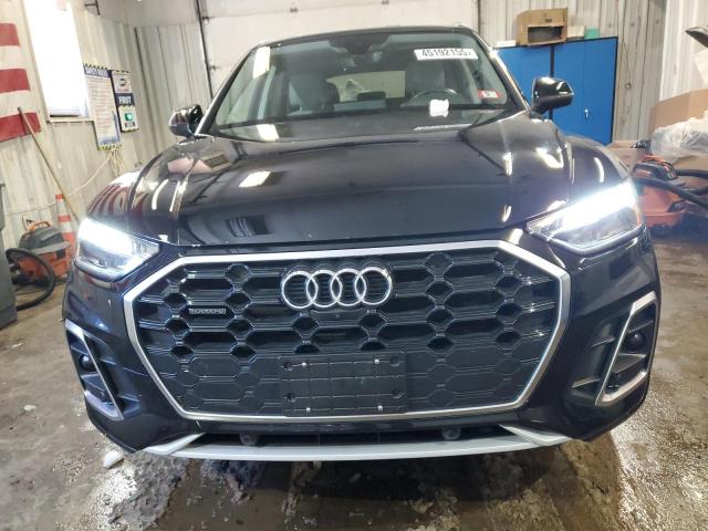 Photo 5 from auction – 2023 AUDI Q5 PREMIUM with VIN WA1EAAFY0P2062044