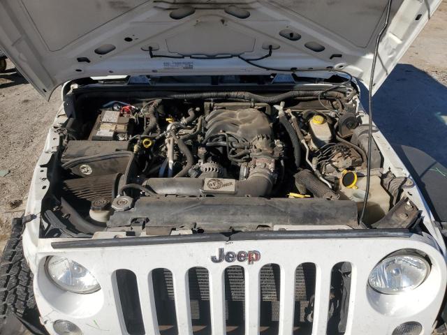 Photo 12 from auction – 2016 JEEP WRANGLER U with VIN 1C4BJWDG5GL145592